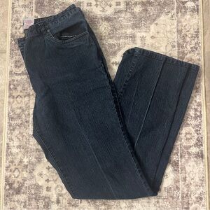 Ruby Rd Dark Wash Jeans | Size 10